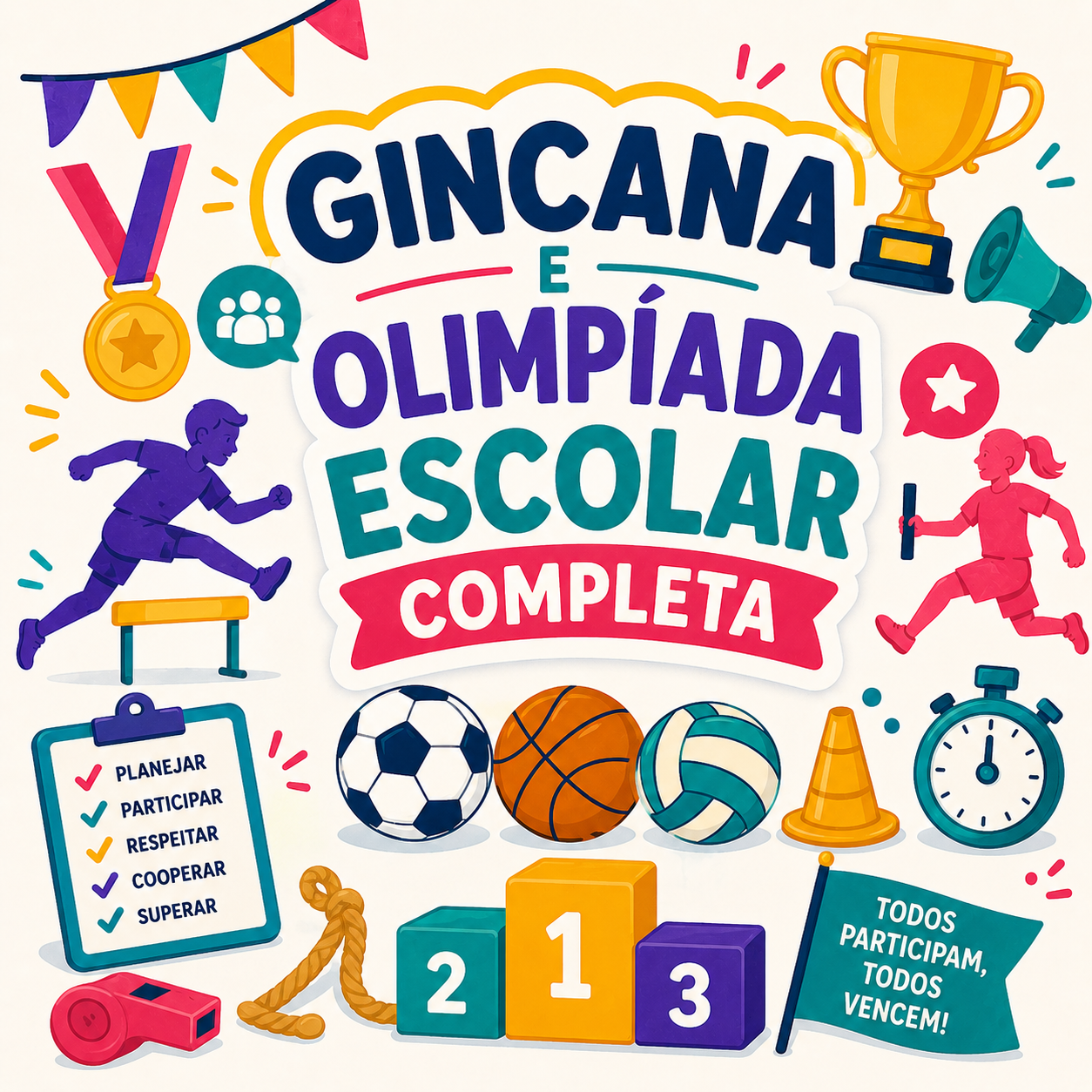 Jogos Interativos de Inglês