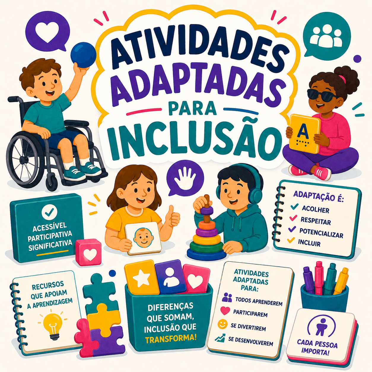 +300 Flashcards de Inglês