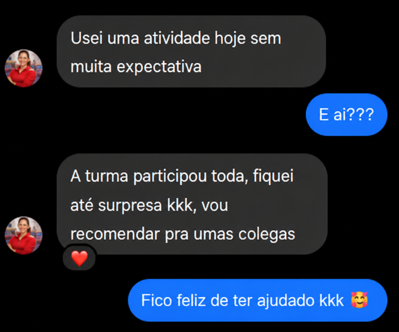 Depoimento 2